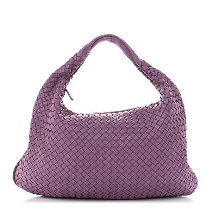 Bottega Veneta Nappa Intrecciato Large Veneta Hobo Corot 1 of 11