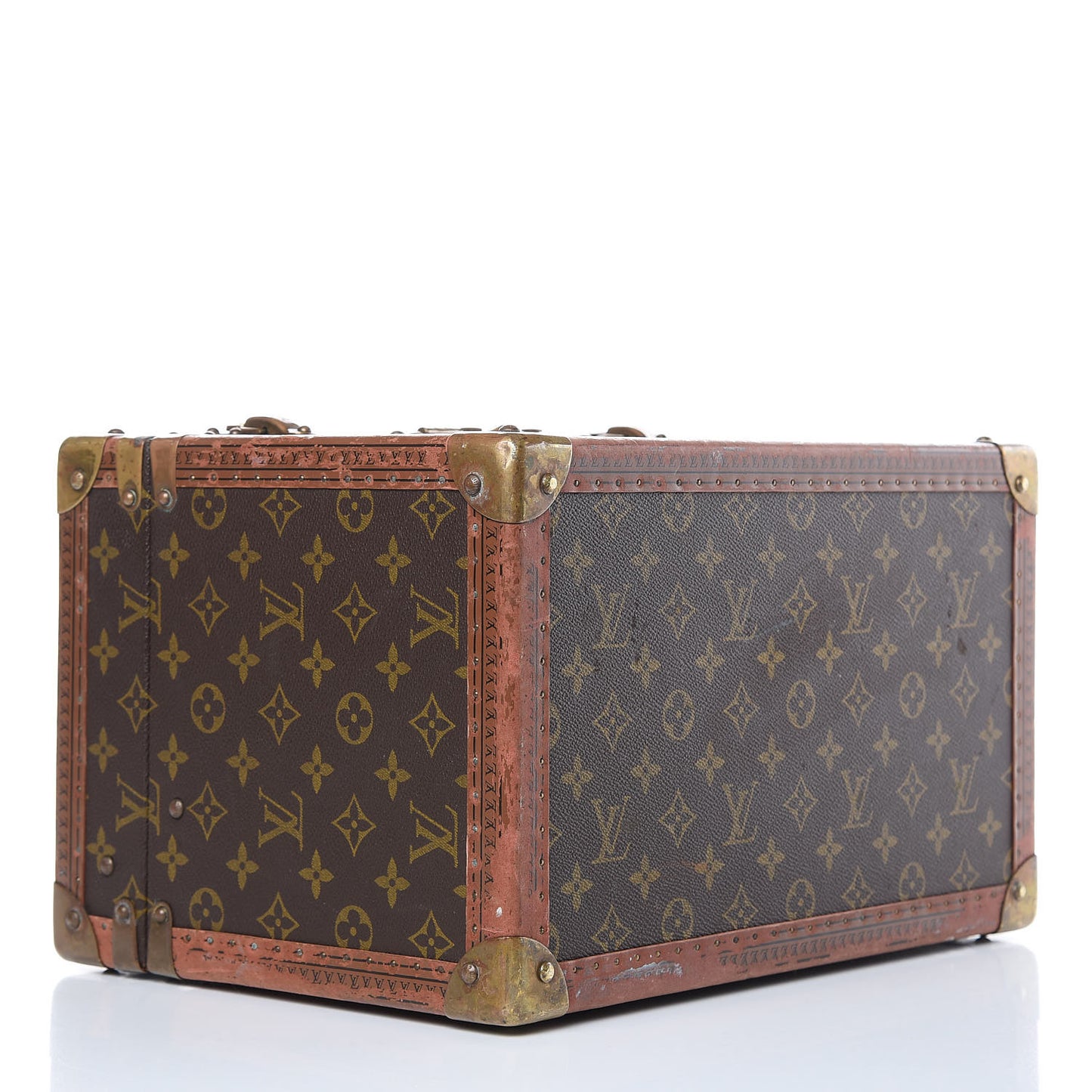 Monogram Boite Pharmacie Toiletry Case