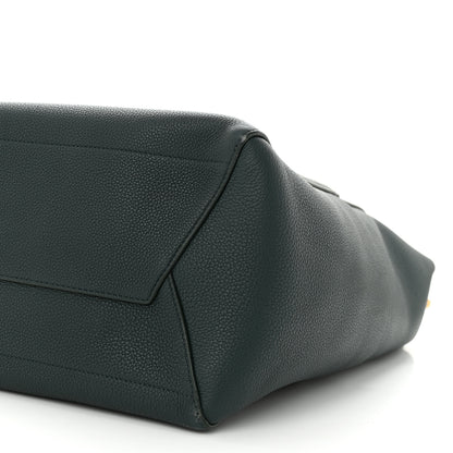 Celine Soft Grained Calfskin Sangle Bucket Bag Amazone 9 of 9