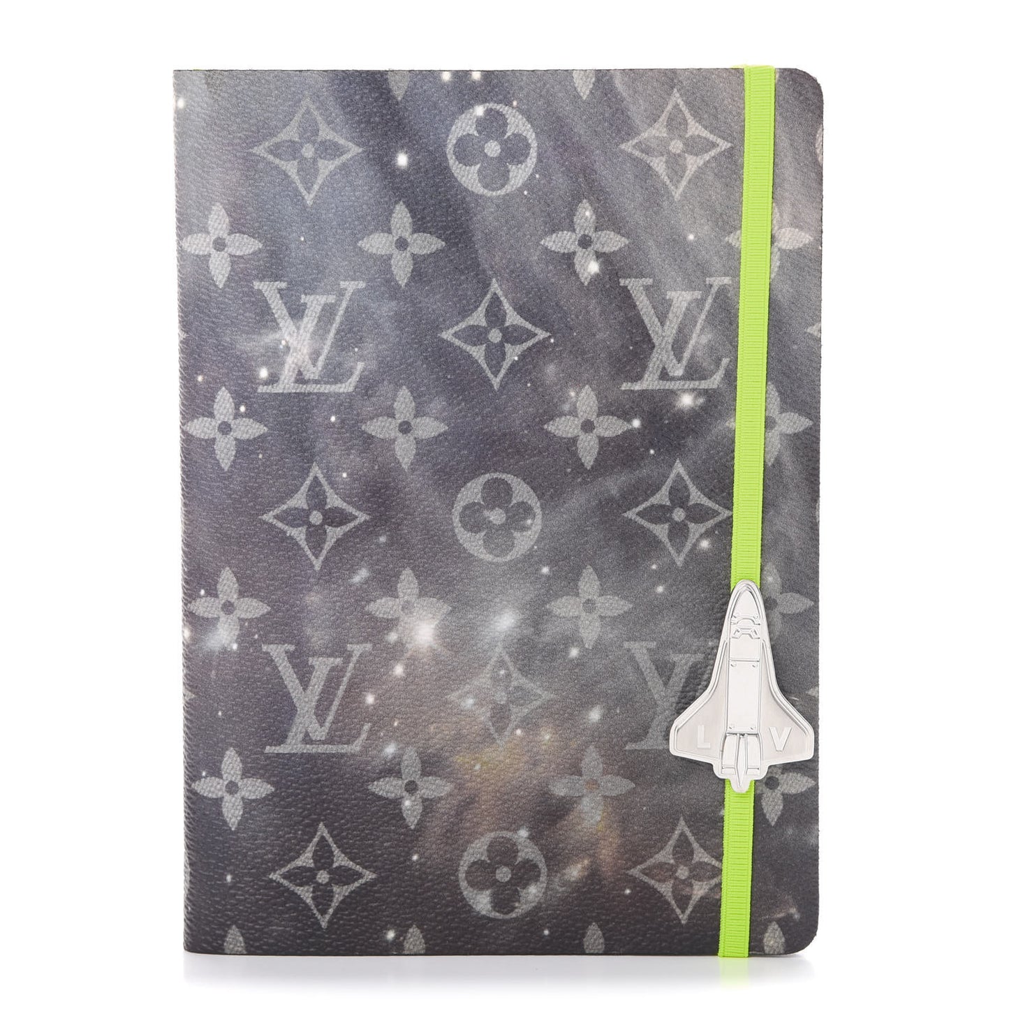 Monogram Galaxy Clemence Notebook MM