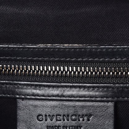 Givenchy Sugar Goatskin Medium Antigona Black 8 of 14