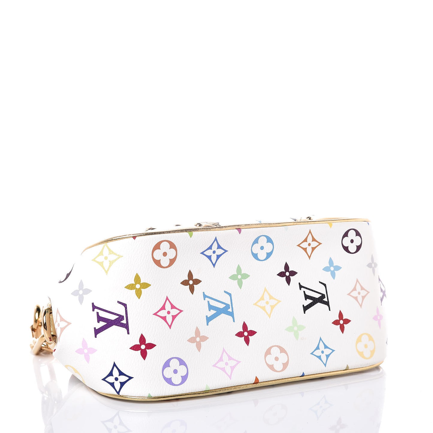 Monogram Multicolor Marilyn White Gold