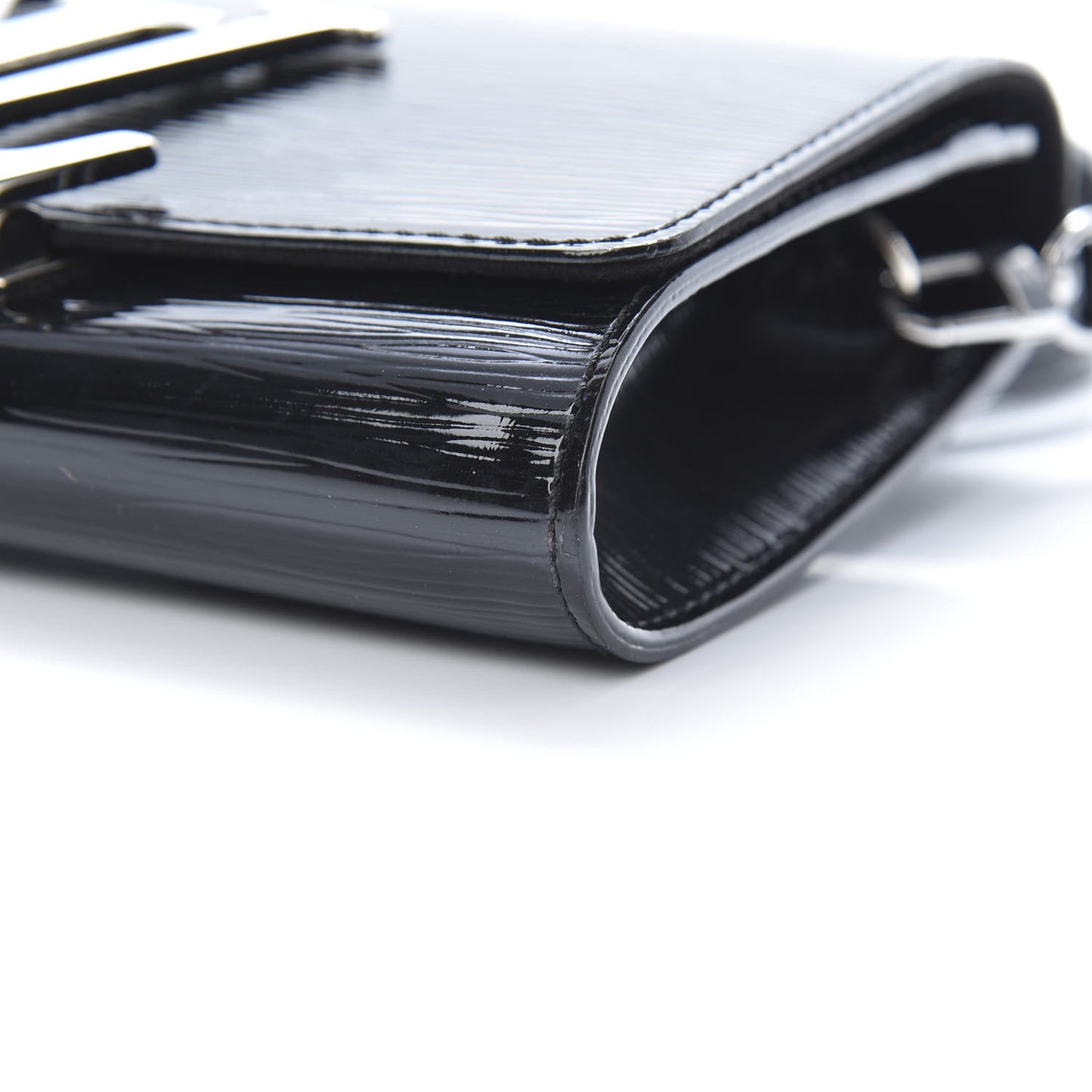 Electric Epi Louise Strap PM Black