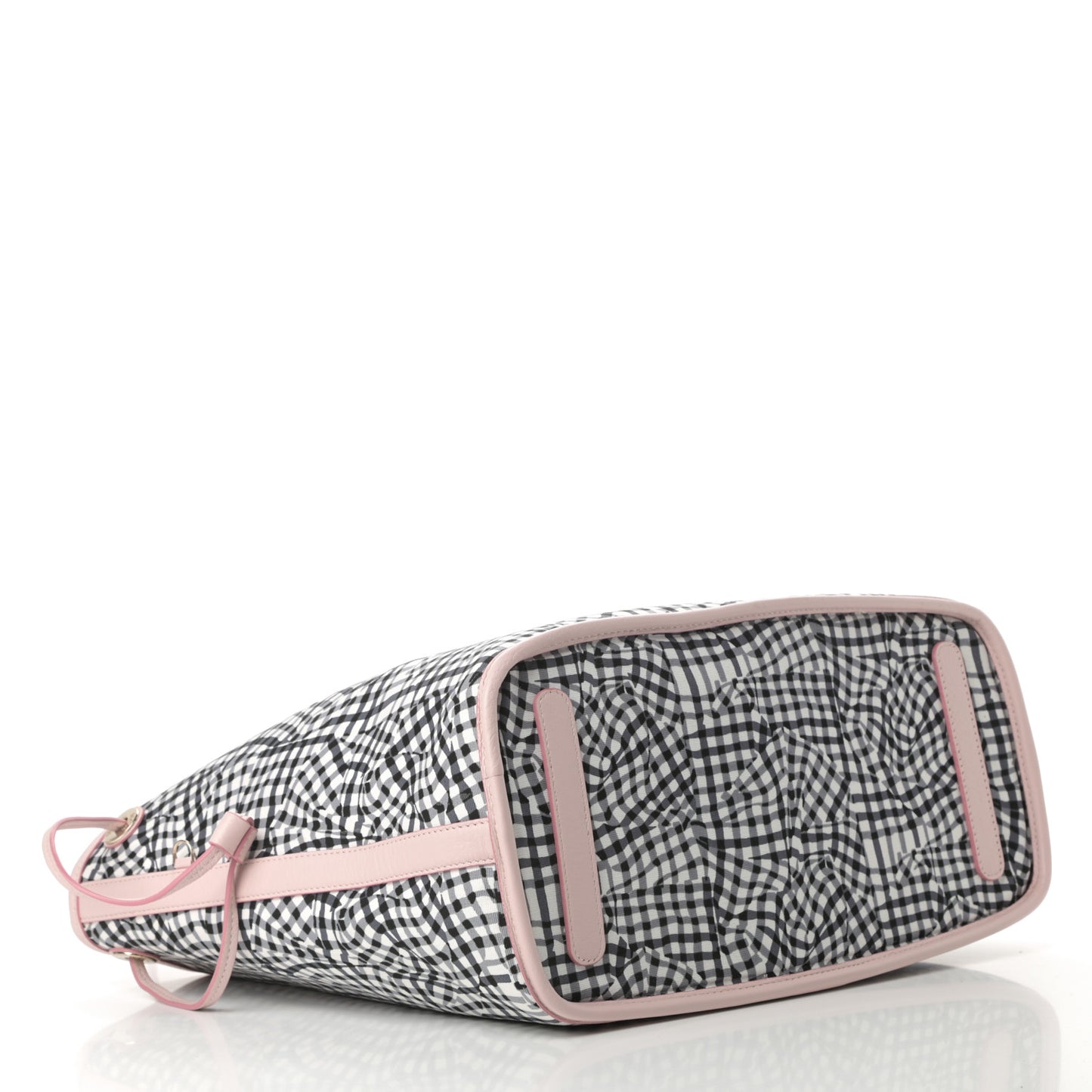 Visetos Medium Liz Reversible Shopper Tote Powder Pink