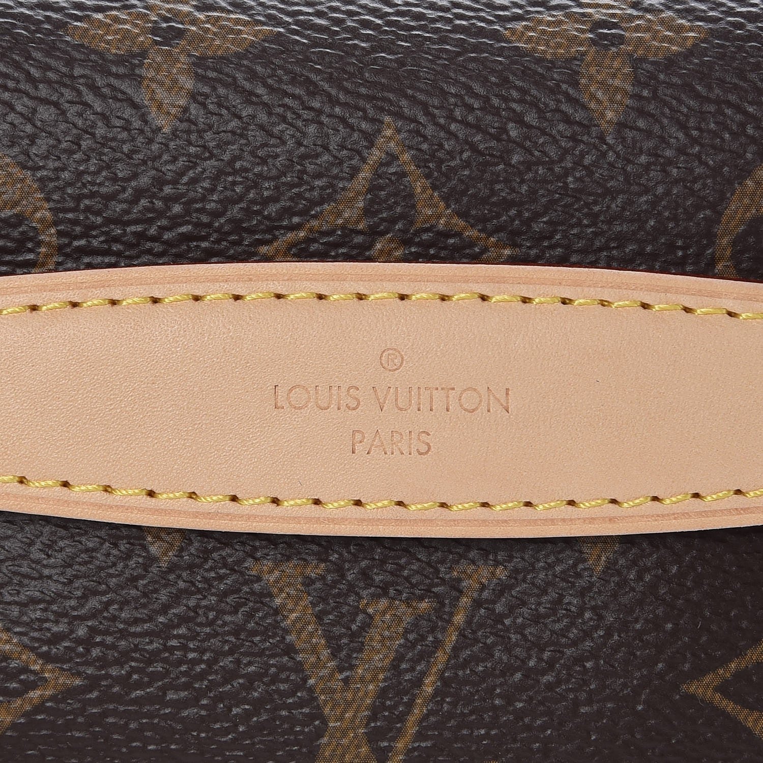 Louis Vuitton Monogram Bumbag 8 of 8