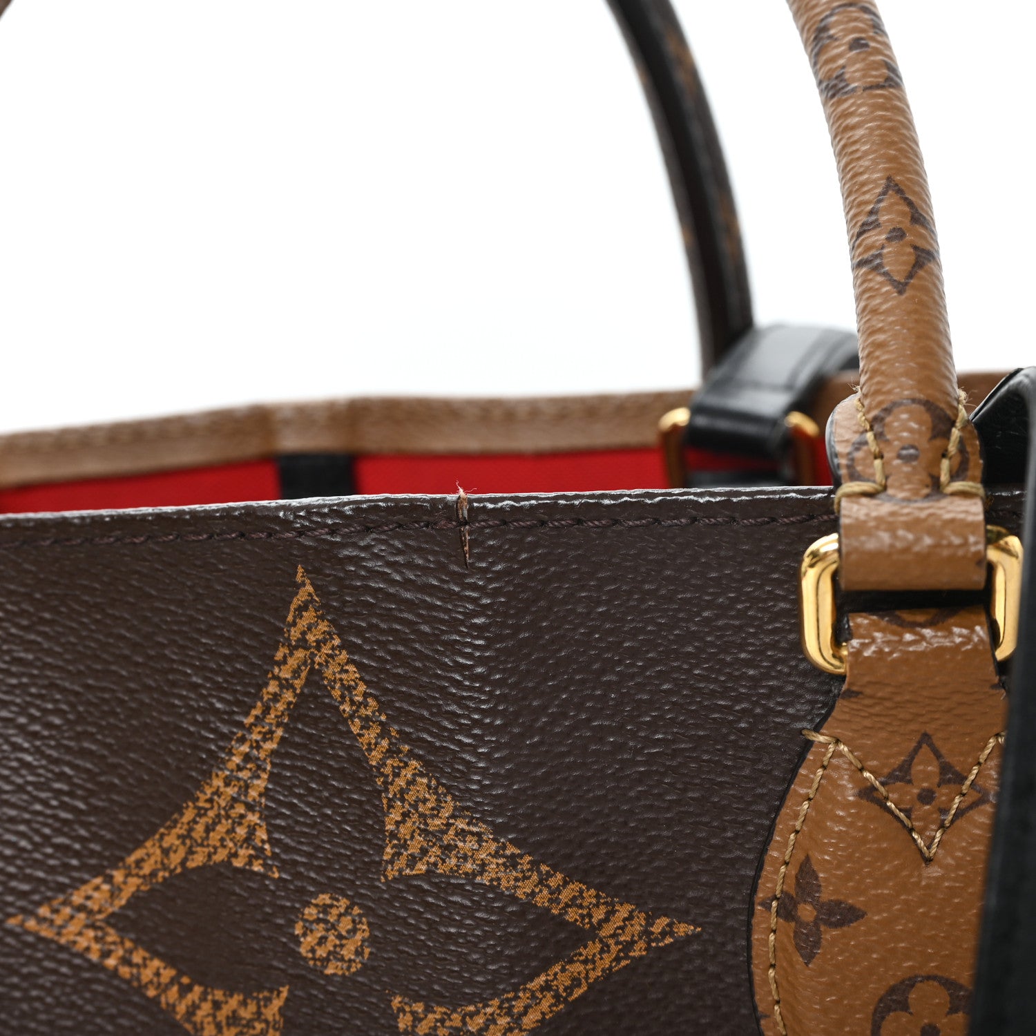 Louis Vuitton Reverse Monogram Giant Onthego GM 11 of 11