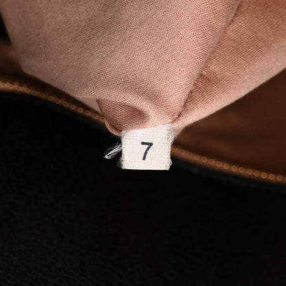 Miu Miu Vitello Lux Bow Tote Black 7 of 15