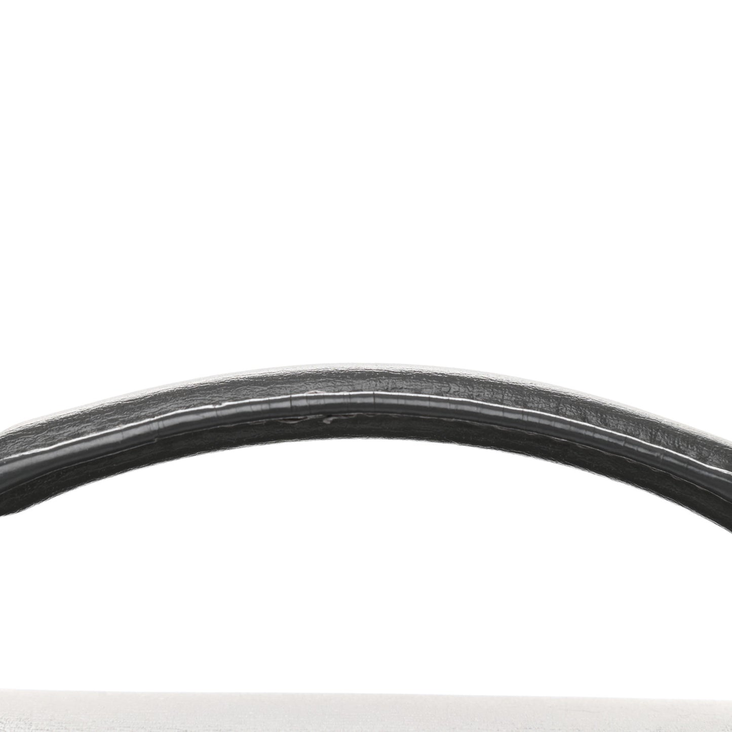 Smooth Calfskin Suede Medium Bellechasse Grey