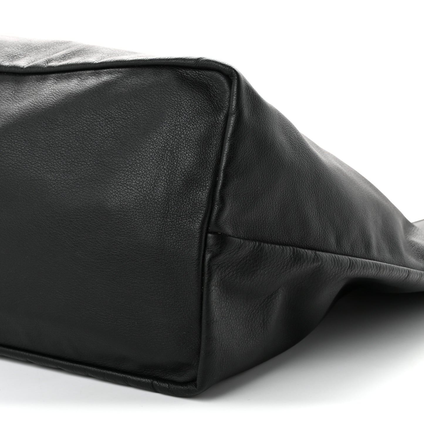 Goyardine Reversible Anjou GM Black
