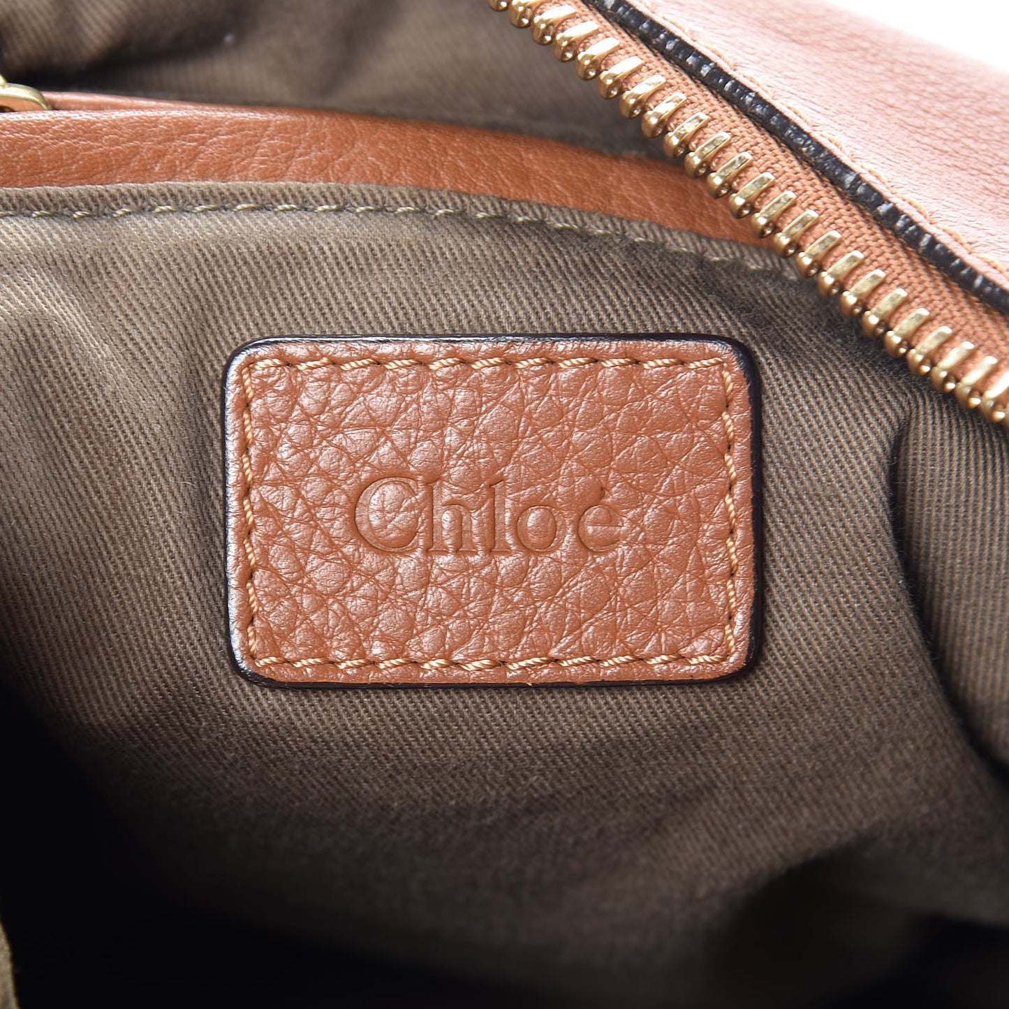 Calfskin Medium Marcie Hobo Tan