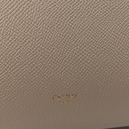 Celine Grained Calfskin Mini Belt Bag Light Taupe 6 of 11