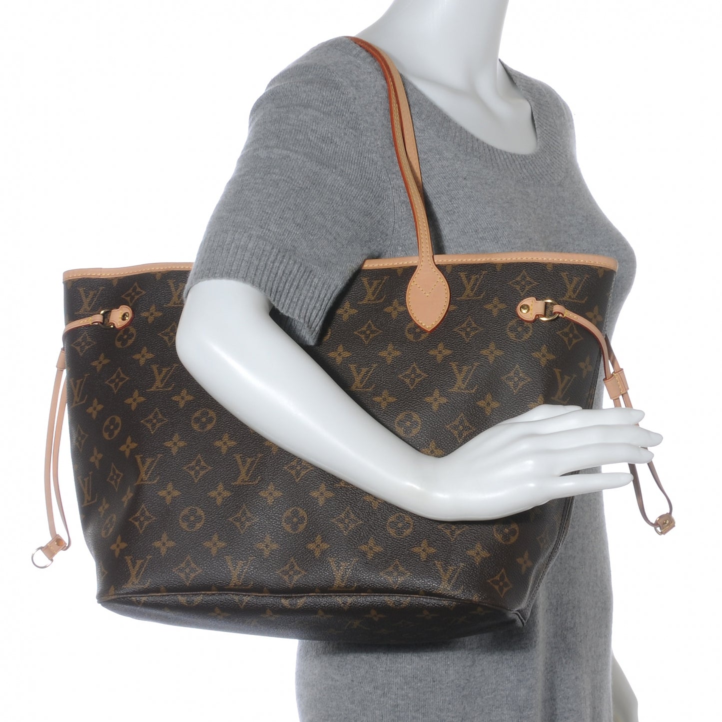 Monogram Neverfull MM
