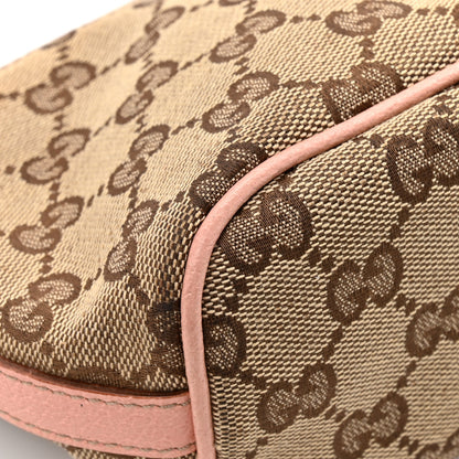 Gucci Monogram Boat Pochette Pink 11 of 11