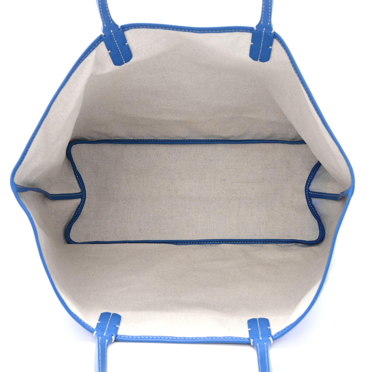 Goyardine Saint Louis PM Sky Blue