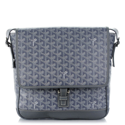 Goyard Grand Blue MM Grey 1 of 7