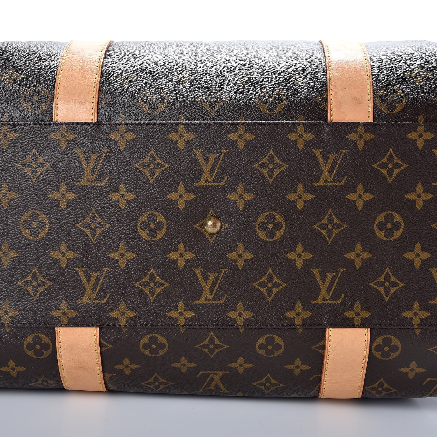 Louis Vuitton Monogram Carryall 11 of 11