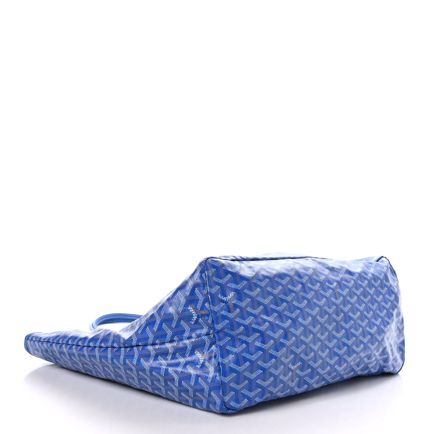 Goyard Goyardine Saint Louis GM Sky Blue 5 of 12