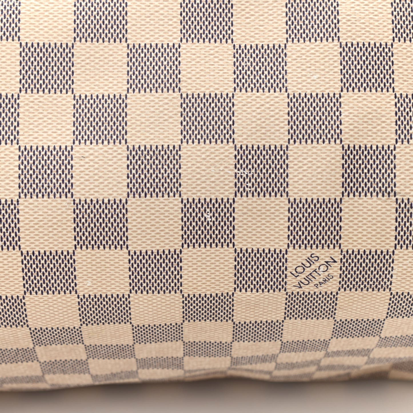 Damier Azur Speedy Bandouliere 30