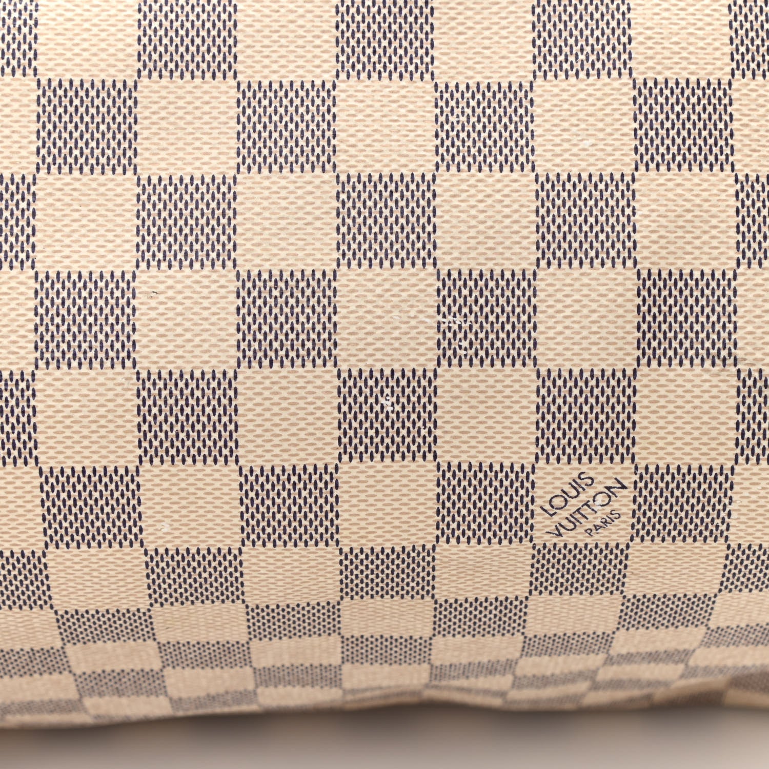 Louis Vuitton Damier Azur Speedy Bandouliere 30 16 of 22
