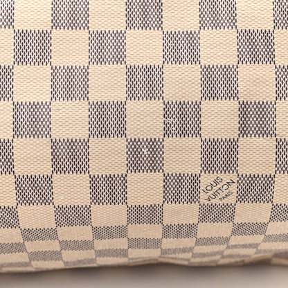 Louis Vuitton Damier Azur Speedy Bandouliere 30 16 of 22