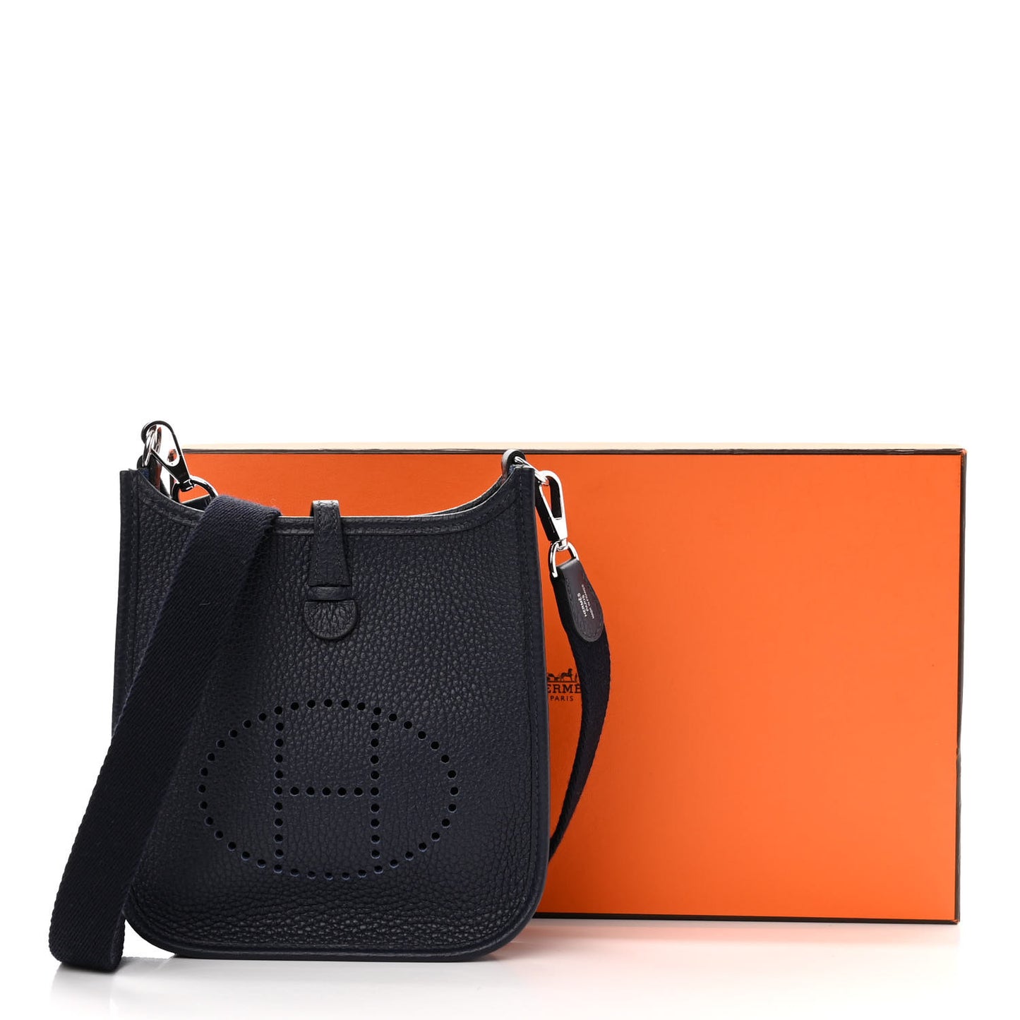 Taurillon Clemence Evelyne TPM Bleu Nuit