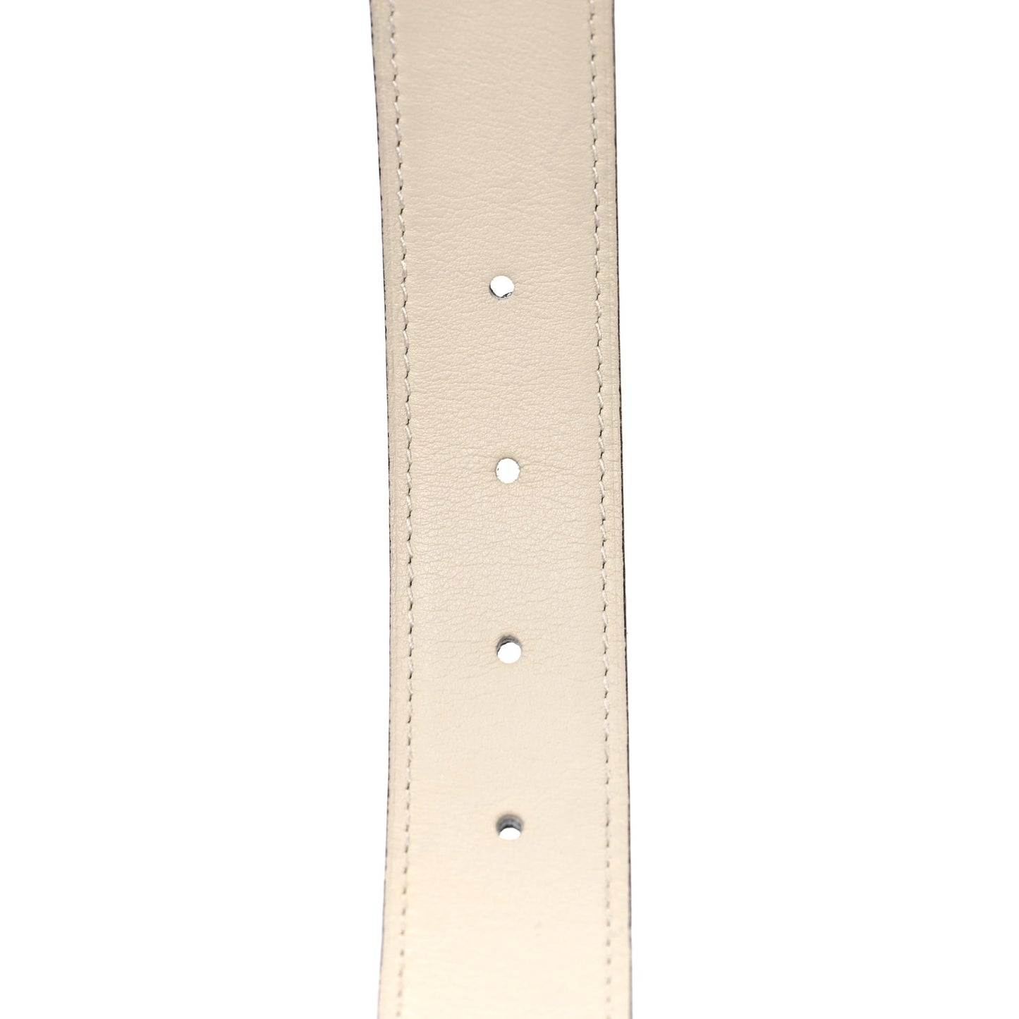 Epsom Swift 32mm Belt Strap 85 34 Etain Craie