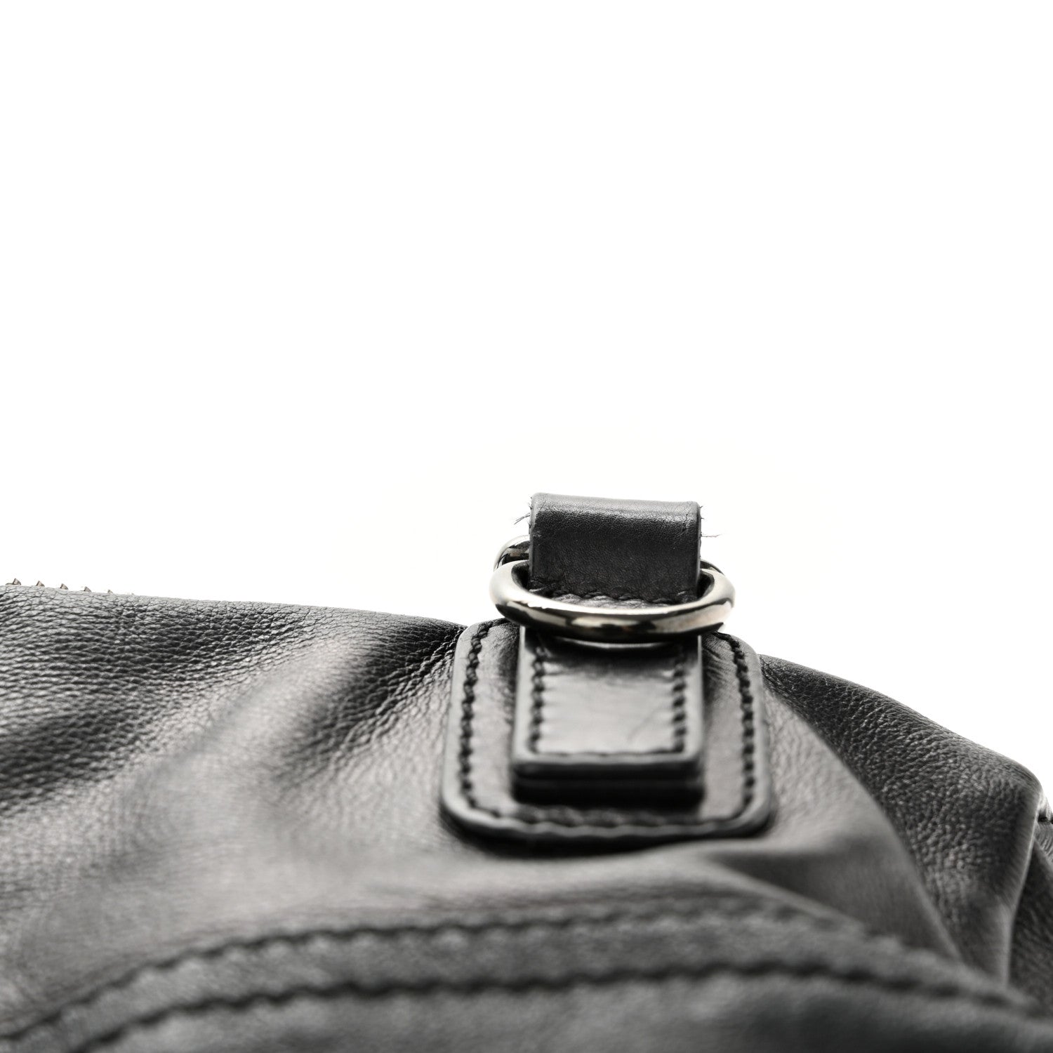 Givenchy Calfskin Patchwork Small Pandora Black 14 of 17
