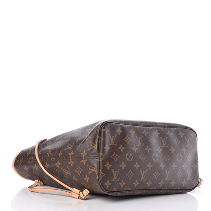 Louis Vuitton Monogram Neo Neverfull MM 5 of 12