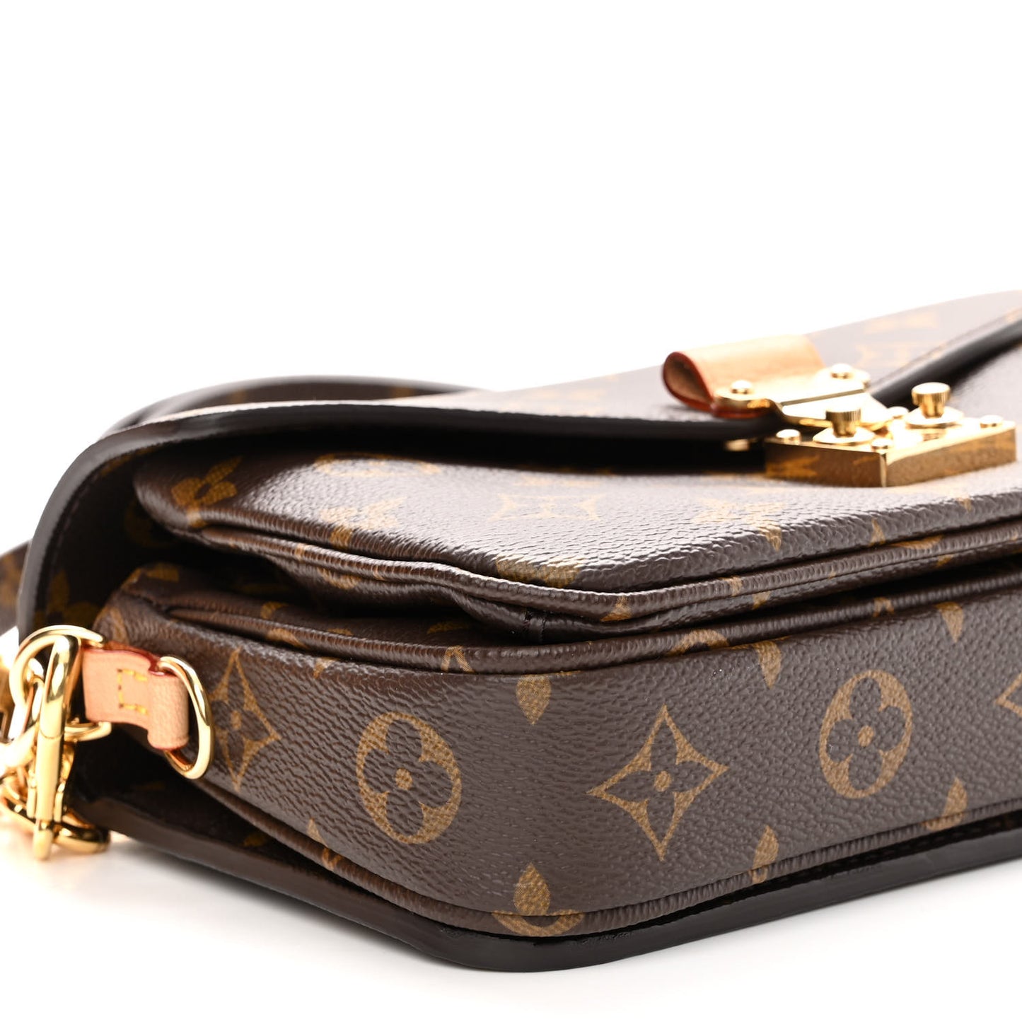 Monogram Pochette Metis East West