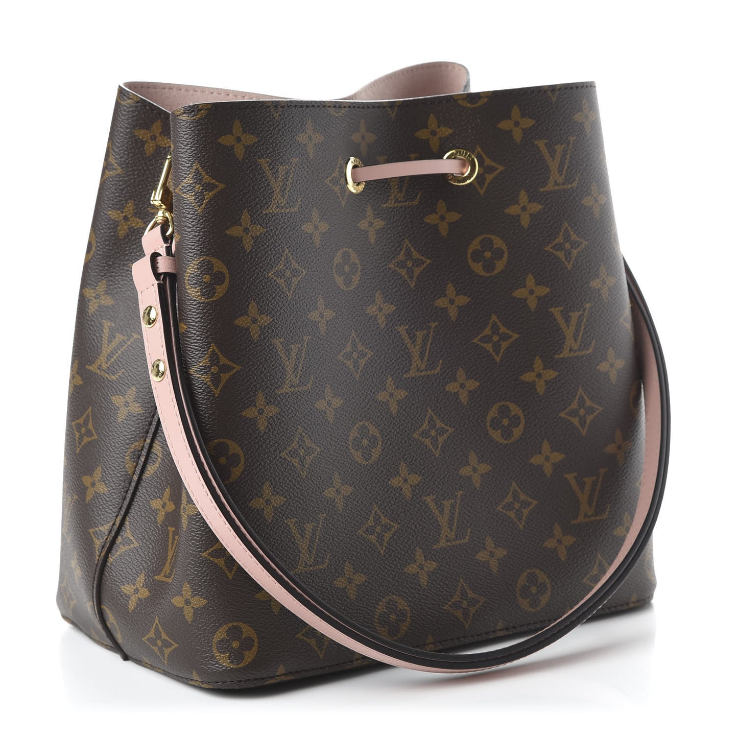 Monogram Neonoe MM Rose Poudre