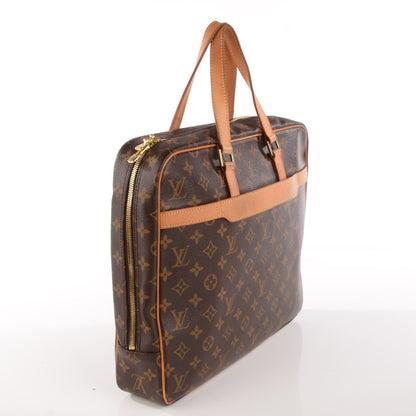 Louis Vuitton Monogram Porte-Documents Pegase Briefcase 3 of 7