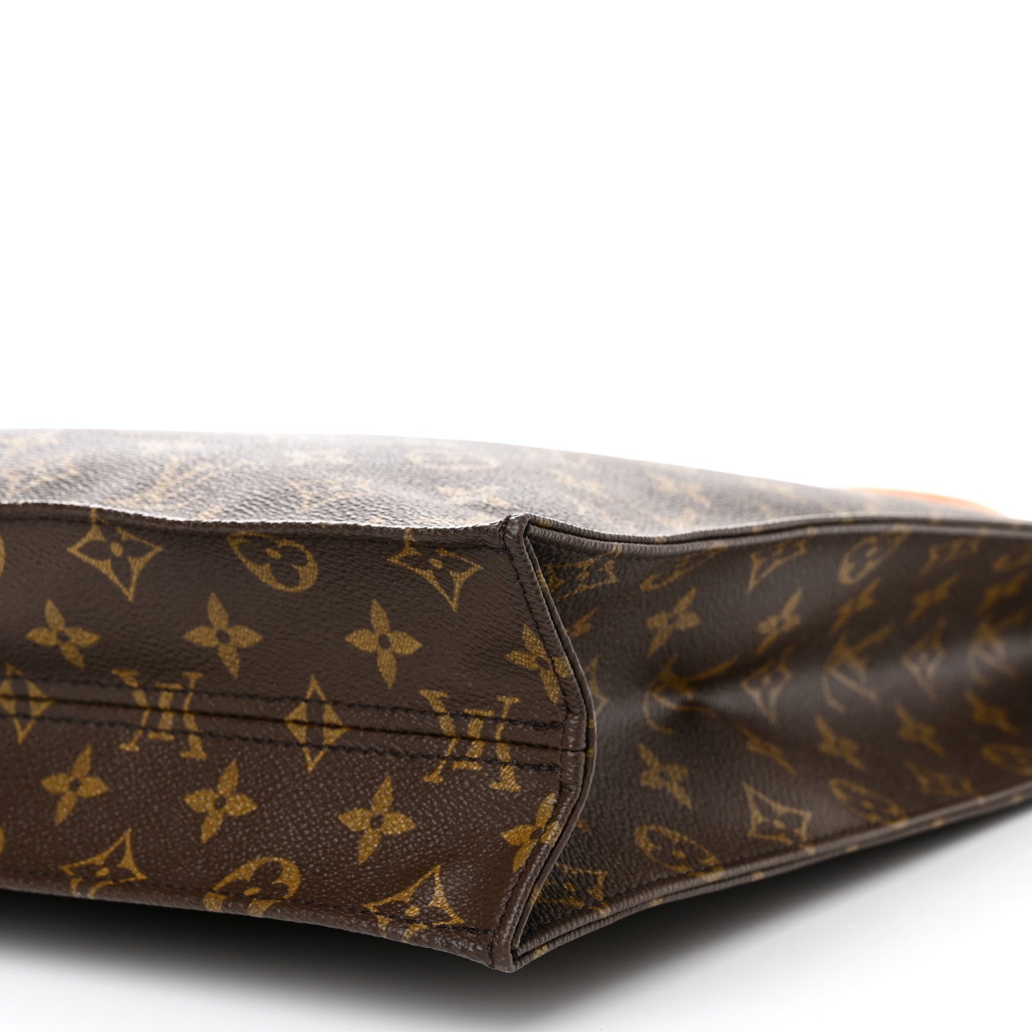 Louis Vuitton Monogram Sac Plat 9 of 13