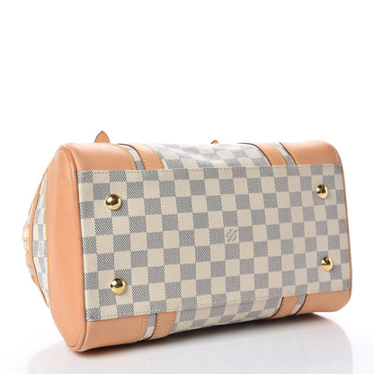 Louis Vuitton Damier Azur Berkeley 4 of 20