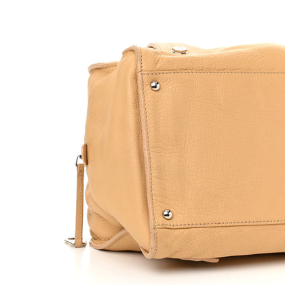 Chanel Deerskin Medium Bolt Bag Beige 5 of 18