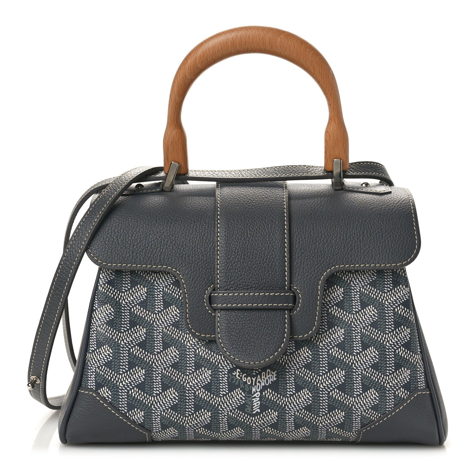 Goyard Goyardine Mini Saigon Grey 1 of 9