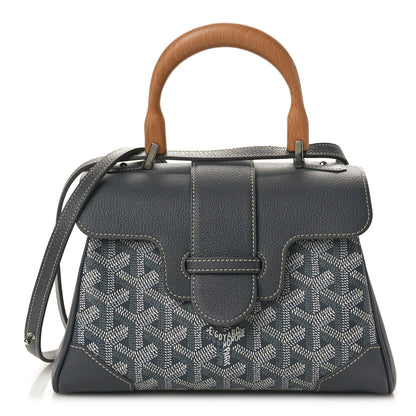 Goyard Goyardine Mini Saigon Grey 1 of 9