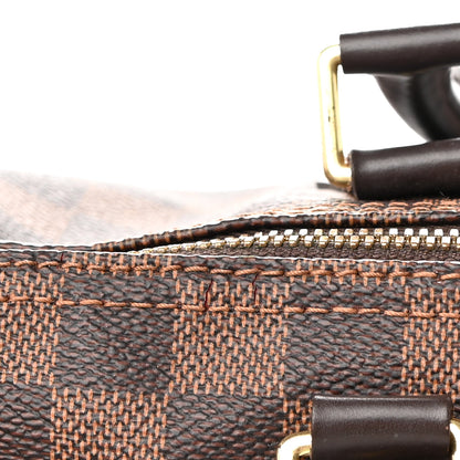 Louis Vuitton Damier Ebene Speedy Bandouliere 30 18 of 20