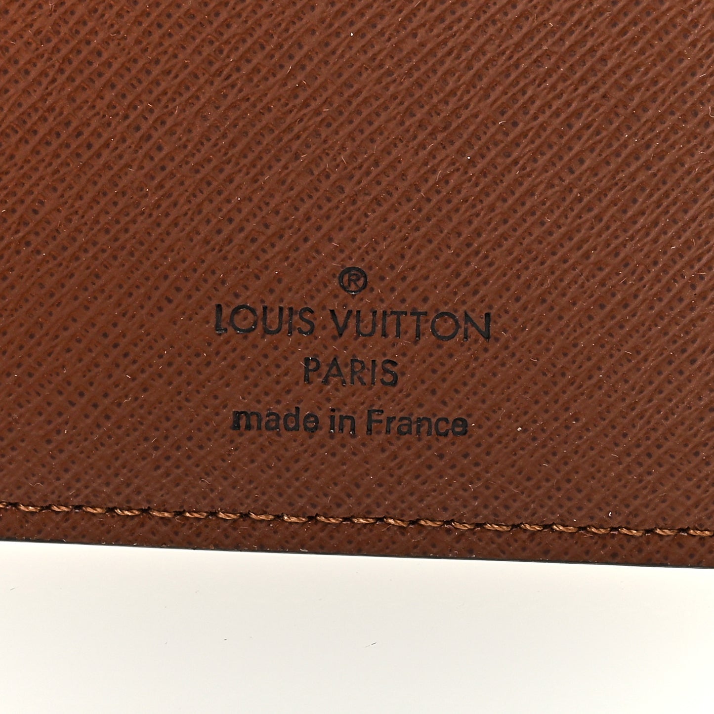 Monogram Brazza Wallet