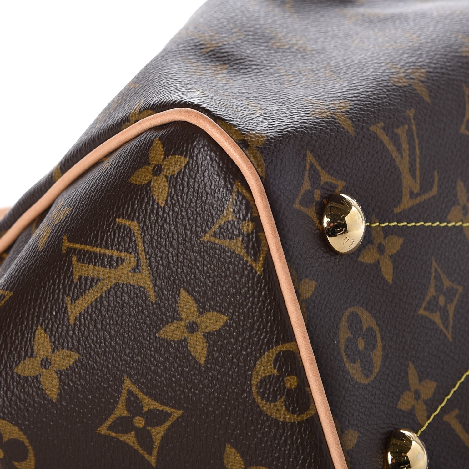 Louis Vuitton Monogram Tivoli PM 9 of 12