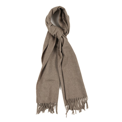 Hermes Cashmere Fringe Scarf 1 of 3