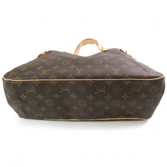 Louis Vuitton Monogram Batignolles Horizontal 4 of 9