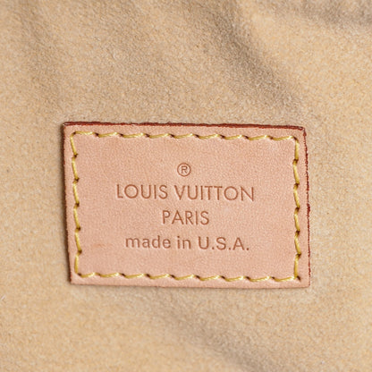 Louis Vuitton Damier Azur Evora MM 6 of 7