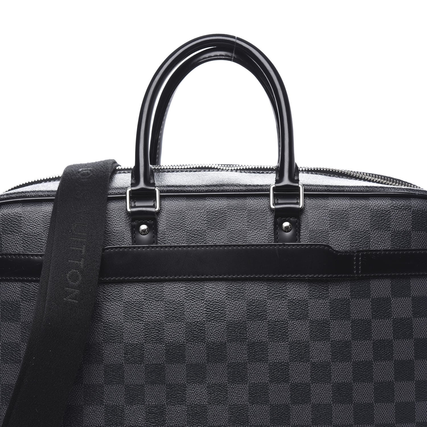 Louis Vuitton Damier Graphite Porte-Documents Voyage GM 9 of 9
