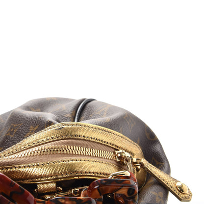 Louis Vuitton Monogram Leopard Stephen Bag 8 of 12