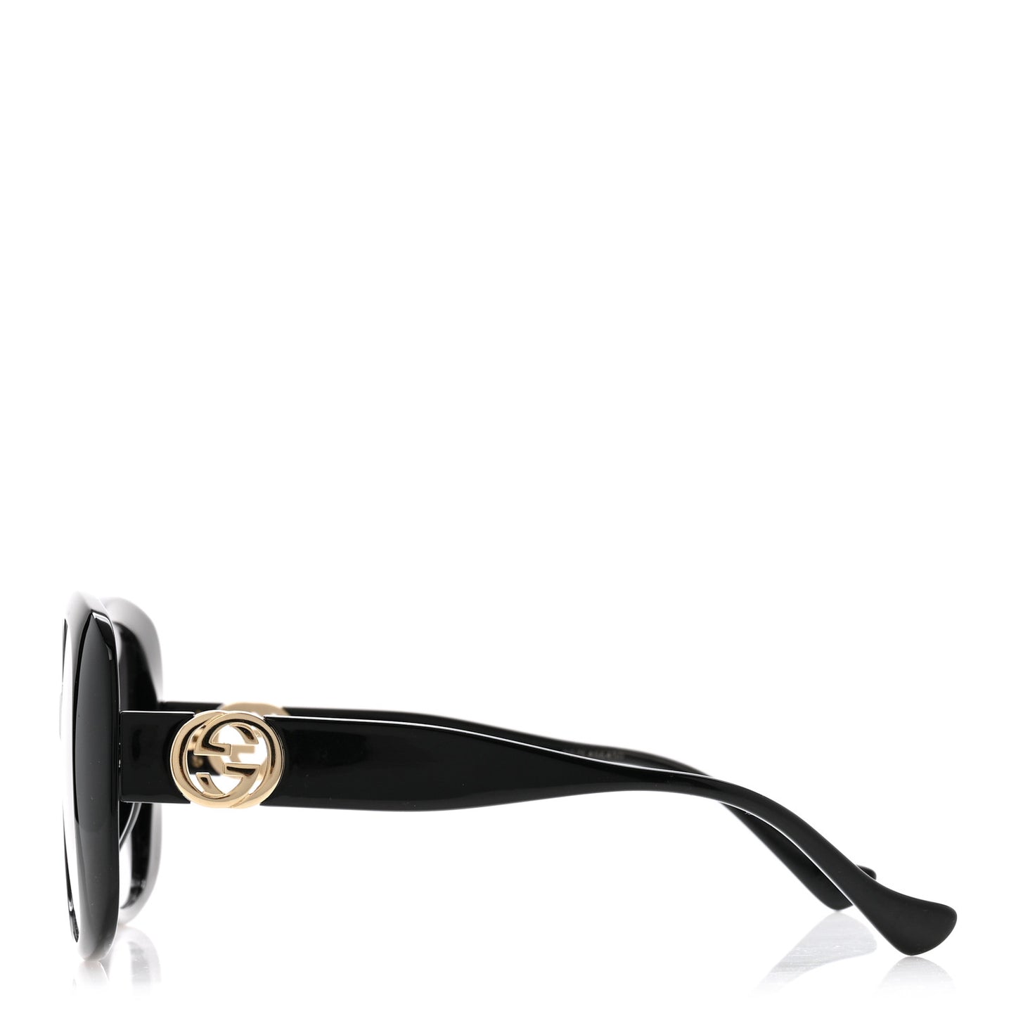Acetate Square Frame GG1029SA Sunglasses Black