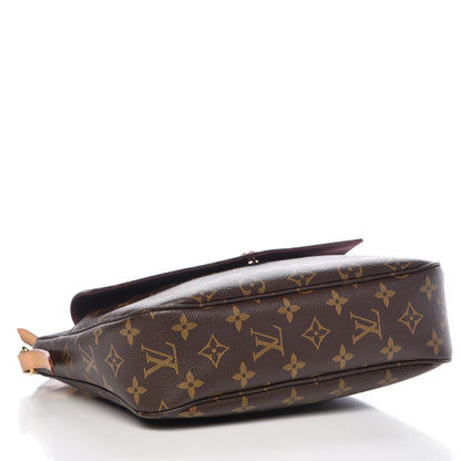 Louis Vuitton Monogram Mabillon 4 of 10