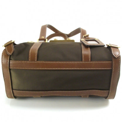 Prada Tessuto Nylon Foldover Large Shoulder Bag 4 of 11