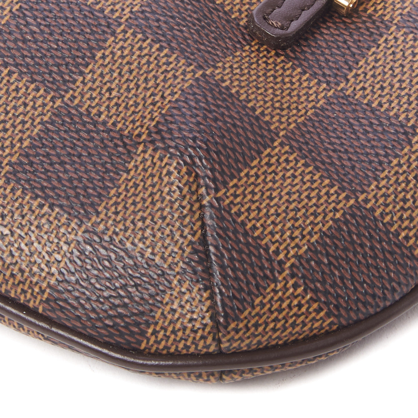 Damier Ebene Manosque GM Pochette
