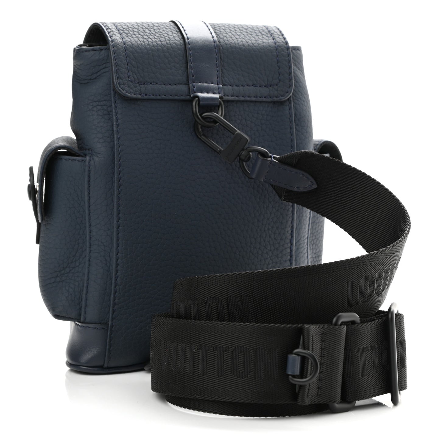 Taurillon Christopher XS Backpack Bleu Marine