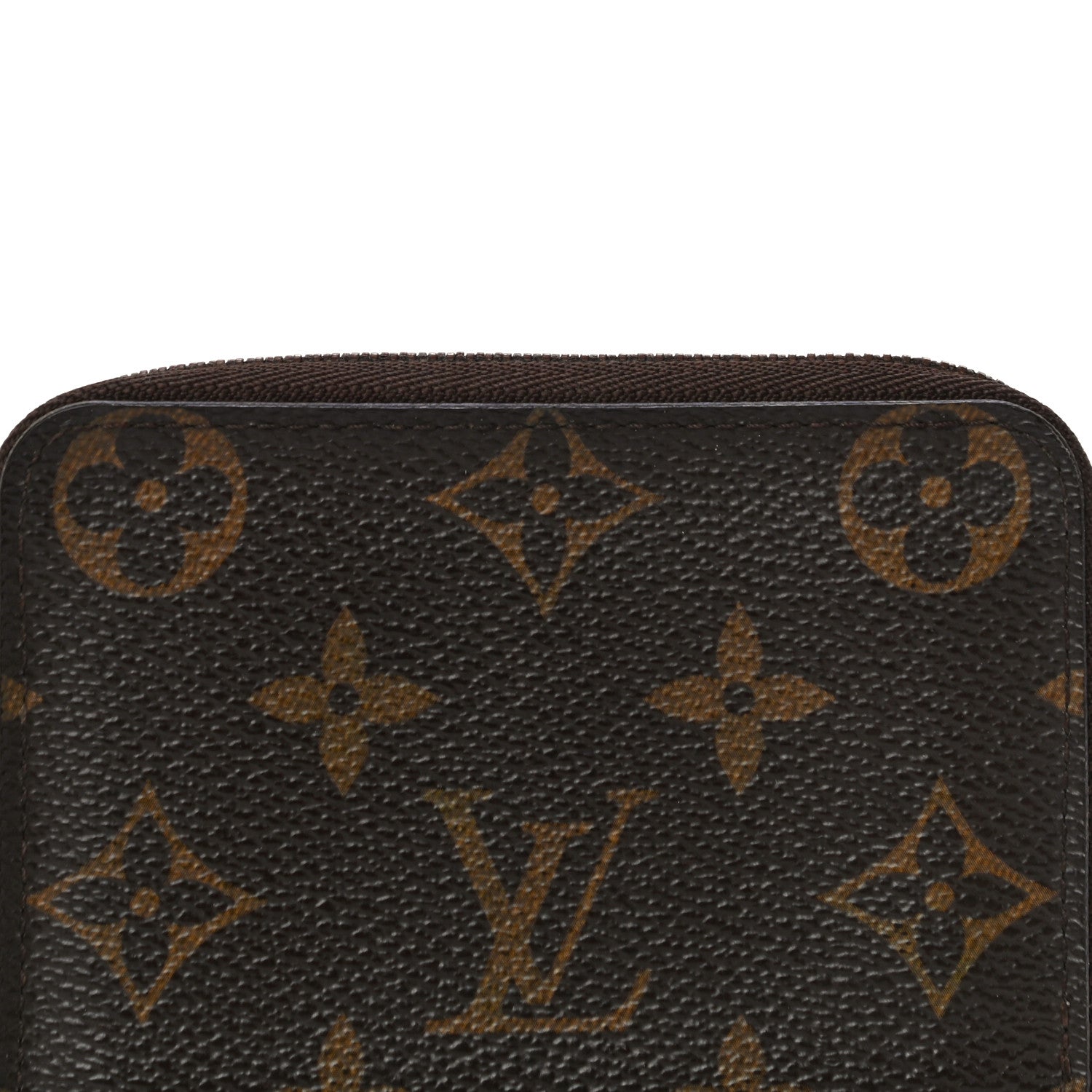 Louis Vuitton Monogram Zippy Coin Purse 7 of 9